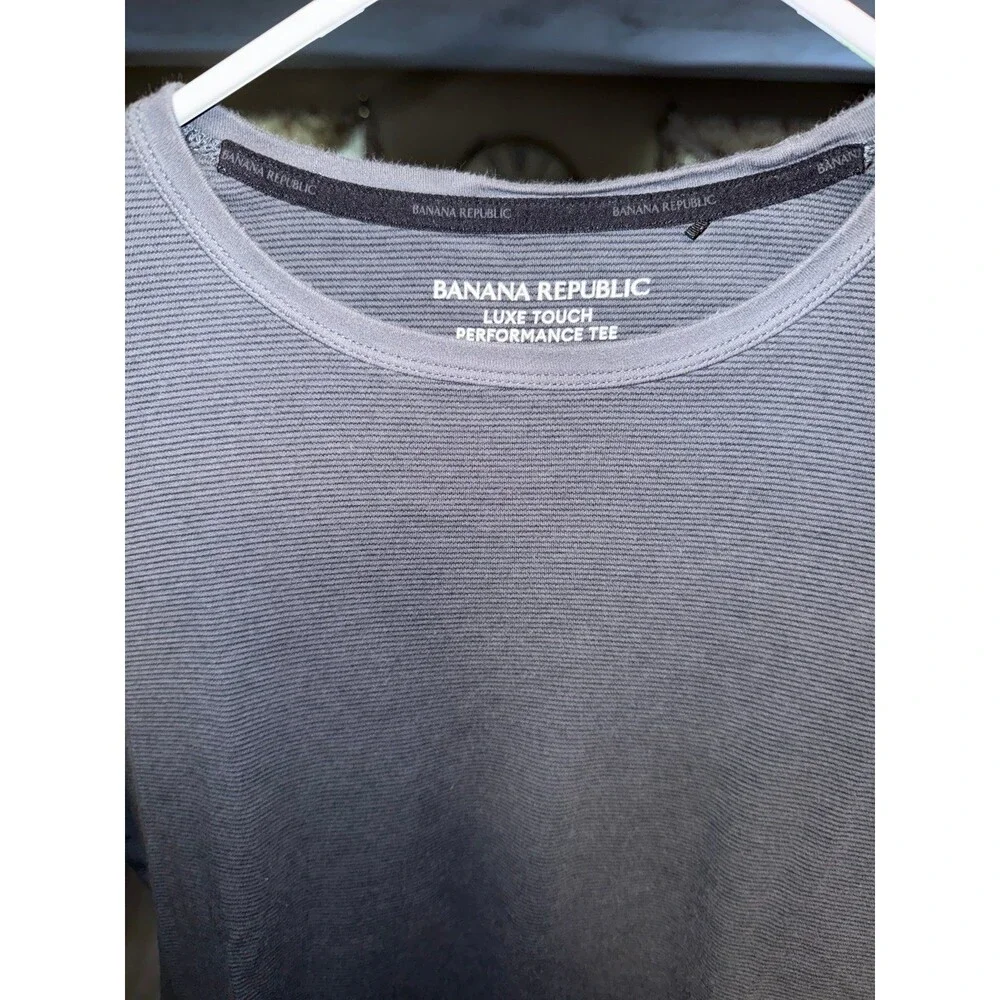 Men Banana Republic T Shirt